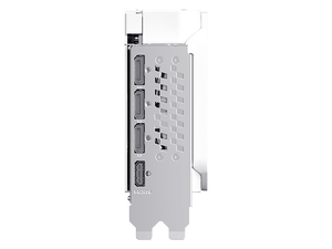 M a n l i P o l a r F o x Ge Force R T X 5060 OC 8 Go GDDR7 Blanc G r a p h i c s C a r d R T X 5060 GPU - Product Image 3