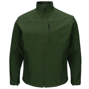 Chaqueta Softshell Ligera para Hombre, Impermeable y Cortavientos, con Forro Polar Cálido y Capucha, Chaqueta para Mujer para Gimnasio, Correr, Senderismo - Product Image 3