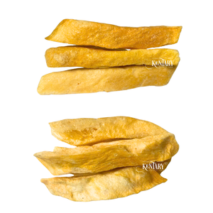 100% Snacks mangue ananas lyophilisés de qualité supérieure goût sucré naturel sans sucre ajouté emballé dans un sac fabriqué au Vietnam - Product Image 2