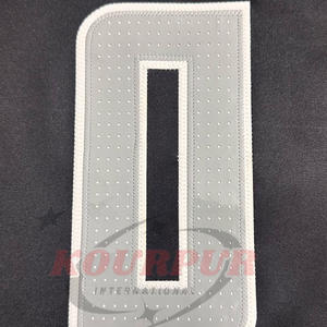 Camisetas de uniforme de fútbol americano 7v7, camisetas de grado premium para jugadores activos, camisetas de estilo deportivo transpirables y de secado rápido - Product Image 5