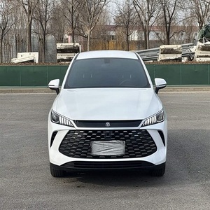 LISTO PARA ENVIAR BYD QIN PLUS P HEV SE DAN AUTOMÁTICO FWD 1.5L CUERO OSCURO R16 USADO EN BUEN ESTADO - Product Image 1