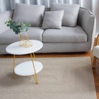 Alfombras Trenzadas de Lana de Nueva Zelanda - Alta Calidad, Excelente Valor, Perfectas para el Hogar y Habitaciones Infantiles