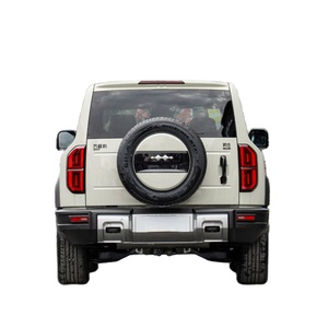 Vehículo Todoterreno PHEV de Largo Alcance Usado Verificado 2025, Estilo Serie Leopard 5, Interior Espacioso, 5 Asientos, Suministrado desde Japón - Product Image 4