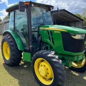 Nuevo Original JohnN Deeree 95HP 85HP 90HP 75HP 45HP Tractores agrícolas Joohn Deeree Tractores cortacésped - Product Image 2
