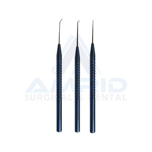 Juego de anillo estromal intracorneal (ICSR) de calidad superior-Juego ICSR oftálmico para cirugía ocular - Product Image 3