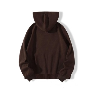 Nouveau design, broderie en strass, sweats à capuche pour hommes, hiver, 100% coton polaire, personnalisable, faible MOQ, vente en gros, fabriqué au Pakistan - Product Image 2