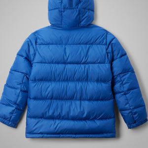 Veste de haute qualité en tissu décontracté tendance à prix avantageux, OEM, couleur unie, pour garçons, avec logo personnalisé, prix d'usine, avec capuche et poche - Product Image 6