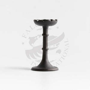 Juego de portavelas de Navidad moderno de aluminio, soporte de luz de té hecho a mano duradero para decoración del hogar - Product Image 2