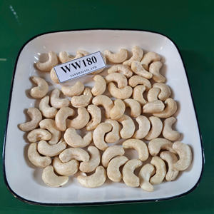 Corto Plazo de entrega SANTIGO Kaju Badam W180 anacardos W180 - Product Image 1