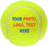 Faible coût quantité minimale de commande LOGO personnalisé pas cher en vrac personnalisé imprimé balle Pet Smart Ball jouet pour animaux de compagnie