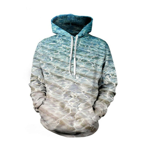 Nouveauté 2026 : Sweats à capuche pour hommes en sublimation, séchage rapide, confortables et respirants - Product Image 1