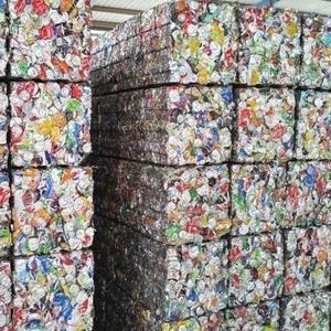 กระป๋องอลูมิเนียมสำหรับการรีไซเคิลเศษโลหะใช้สำหรับโรงงานเครื่องดื่ม - Product Image 6