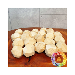 TUMI ISHI-Jouet Rock en Bois pour le Développement des Compétences et le Jeu Créatif, Soutient le Développement Sensoriel de Style Montessori pour les Jeunes Apprenants - Product Image 4