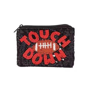 Elegante bolso de noche con cuentas y diseño de champán para aspecto de fiesta - Product Image 2