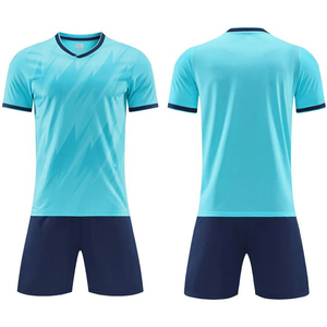 เสื้อเจอร์ซีย์ฟุตบอลสำหรับเด็กผู้ใหญ่ผู้ชายชุดกีฬาแบบปรับแต่งได้ชุดออกกำลังกายแบบฟุตซอลสำหรับผู้หญิงชุดวอร์มสำหรับทีม - Product Image 3