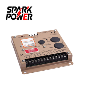 ESD5550E Precisie-geregelde snelheidsregelaar voor dieselgenerator-dynamo-onderdelen, metaal, Fujian, China - Product Image 4