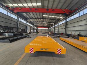 高品質ケーブル駆動式ドラッグケーブルパワーレール搬送台車（計量機能付き、製造工場向け） - Product Image 5