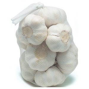 Ail frais blanc normal, taille 25 cm, durée de conservation de 12 mois, provenance des États-Unis - Product Image 1
