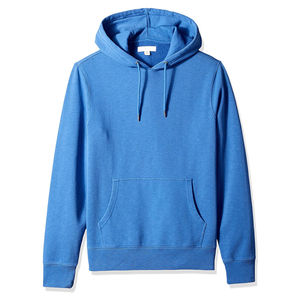 เสื้อฮู้ดแขนยาวสำหรับผู้ชายผ้าฟลีซ100% กันลมระบายอากาศได้ดีมีฮู้ดสำหรับฤดูหนาว - Product Image 4