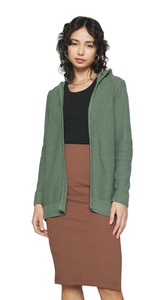 Sudaderas informales con capucha para mujer de Bangladesh Suéteres de punto para mujer Sudadera con capucha Precio al por mayor - Product Image 5