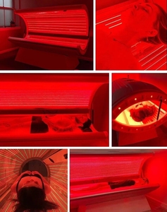 Cama LED de Terapia de Luz Roja - Bienestar Infrarrojo para Todo el Cuerpo Ultimate + ENVÍO GRATUITO - Product Image 5