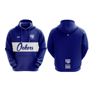 Sweat à capuche personnalisé léger 100% polyester pour jeunes pour équipes sportives activités de groupe scolaire sweat à capuche respirant pour enfants par sublimation complète - Product Image 3