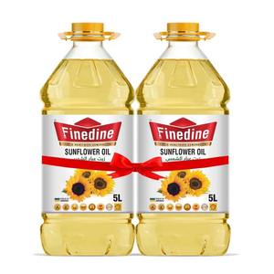 Huile de tournesol raffinée de qualité alimentaire au meilleur prix, longue durée de conservation, idéale pour la friture, la pâtisserie, les restaurants et la restauration - Product Image 4