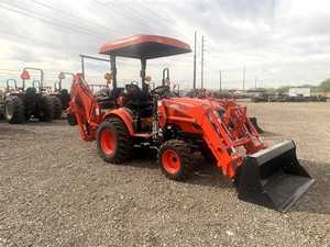 Tractor de Ruedas Usado KIOTI CX2510HST 2025 para Uso Agrícola y Doméstico con Componentes Principales con Más de 50,000 Horas de Uso, Peso de 800 kg - Product Image 6