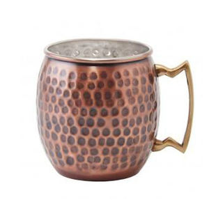 Solid Copper Mule Mug - Product Image 2