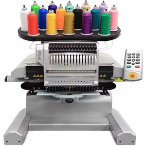 Máquina de Bordar MERIT MELCO EMT16 PLUS con ENTREGA A DOMICILIO - Product Image 2