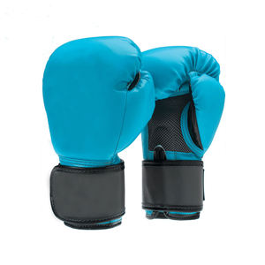 Guantes de Boxeo Premium Directo de Fábrica, Cuero PU, Personalizados OEM, Alto Rendimiento, Ajuste Ergonómico, Guantes de Entrenamiento para Todos los Deportistas - Product Image 3