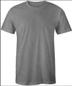 Camiseta deportiva personalizada para hombre, 100% algodón, tela CVC, patrón de estampado de lazos, transpirable, respetuoso con el medio ambiente, logotipo frontal, producción a granel - Product Image 4