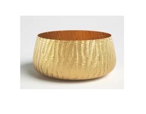 Sculpteur à la main Cuivre Métal Martelé Bonbons Bol Fruits Design Personnalisé Décor À La Maison Ustensiles De Cuisine Bol De Service par ELEGANT DESIGNS - Product Image 1