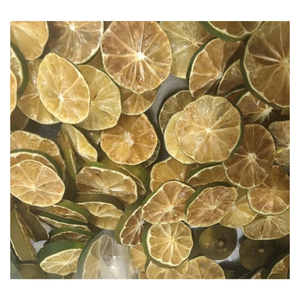 Rodajas de Lima seca para té de frutas, bebidas de desintoxicación y uso de bebidas Suministro natural a granel para mercados de exportación - Product Image 3