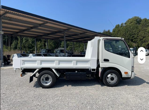 HINO DUTRO DÉCHARGEUR À PLAGE BAS FAIBLE - Product Image 4
