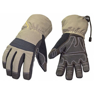 Guantes de trabajo de cuero antiestáticos, de alta calidad, no desechables, a prueba de golpes, envío rápido, pedido a granel, precio barato - Product Image 1