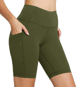 Shorts de sport pour hommes, vêtements de sport modernes offrant un tissu respirant et une coupe flexible pour l'entraînement, l'exercice et les activités de gym - Product Image 6