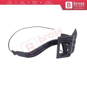 BDP899 Hood Lock Striker 8200438215 for Megane 2 Facelift - Product Image 5