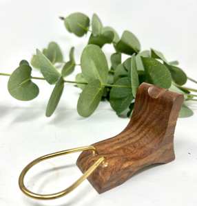 Pipas de fumar de madera portátiles premium con técnica de laca Punta de cigarrillo Premium Boquilla de cigarro de madera - Product Image 3