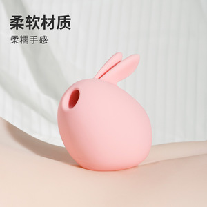 Vibrador para Mujeres, Masajeador de Succión Tipo Conejo, 60 Unidades por Caja - Product Image 2