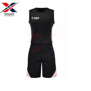 Ensemble de maillots de basket-ball haute performance pour les équipes de jeunes et d'adultes Prix de vente direct d'usine disponible dans toutes les tailles et couleurs - Product Image 1
