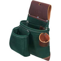 Bolsa de Herramientas para Electricista Occidental Leather OxyLights 2 Pouch, Resistente, 8017, 9 Bolsillos, 9x8, 6.5x5.5, OEM/ODM