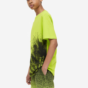 Men's Summer New Brand Clothing Solid Color 2-Piece Sets with Sleeve T Shirt and Bermuda <b>Shorts</b> for Outdoor Activities - Product Image 1