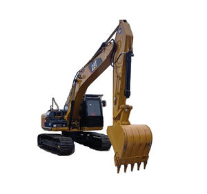 Cat chargeuse-pelleteuse 420e combinaison efficace de chargeuse-pelleteuse reconnue par les professionnels pour ses performances et sa durabilité - Product Image 5