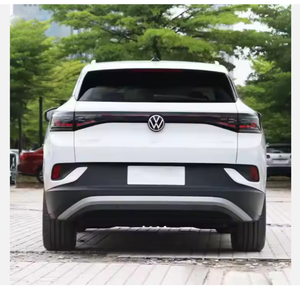 Vehículo Eléctrico VW ID4 Crozz Prime de 5 Plazas, Usado, de Grado DIY, de Francia, con 3 Años de Garantía, Nueva Energía - Product Image 2