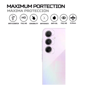 ANTISHOCK for Samsung for Galaxy A55 <b>Screen</b> <b>Protector</b> Durable and Shock-Absorbent Mobile Accessory - Product Image 2