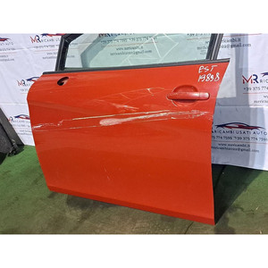 PORTA ANTERIORE SINISTRA SEAT Leon 2a Serie 1P0831055A PORTA BLS (05>09) - Product Image 2