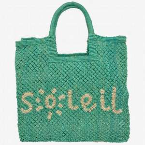 ถุงผ้าปอกระเจาเป็นมิตรต่อสิ่งแวดล้อมกระเป๋าช้อปปิ้งหลากสีสำหรับงานปาร์ตี้ชายหาดทันสมัยกำลังมาแรงใน2025 - Product Image 3