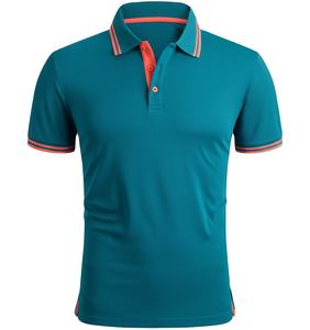 Camisetas Polo de Verano para Hombre, Casuales, de Manga Corta, Uniformes, Transpirables, Multicolores, 4XL, Personalizadas con Bordado al por Mayor, 2026 - Product Image 2