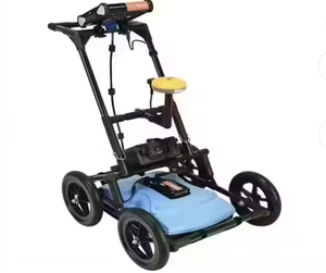 Radar à pénétration de sol (GPR) RD1500, détecteur de canalisations jusqu'à 8 m de profondeur, garantie OEM de 3 ans, prêt à être expédié - Product Image 2